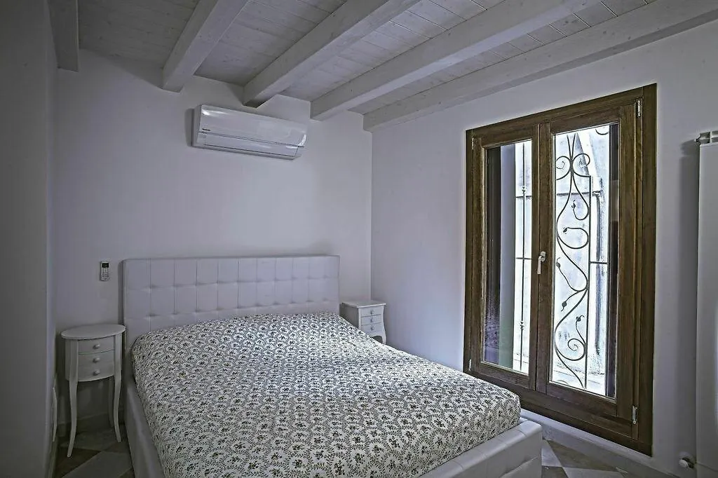 Apartmán Palazzo Giacchina Sottomarina