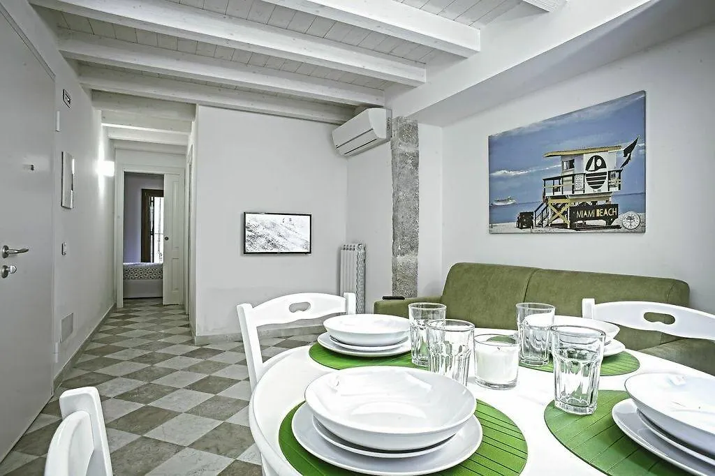 Appartamento Palazzo Giacchina Sottomarina