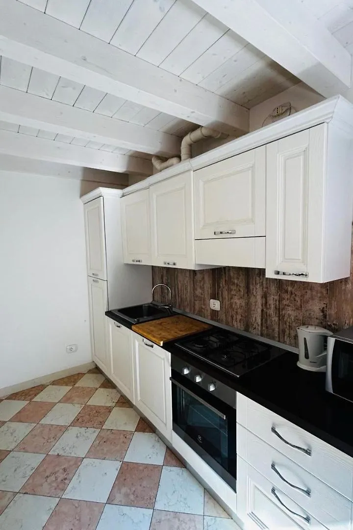 Apartmán Palazzo Giacchina Sottomarina Itálie