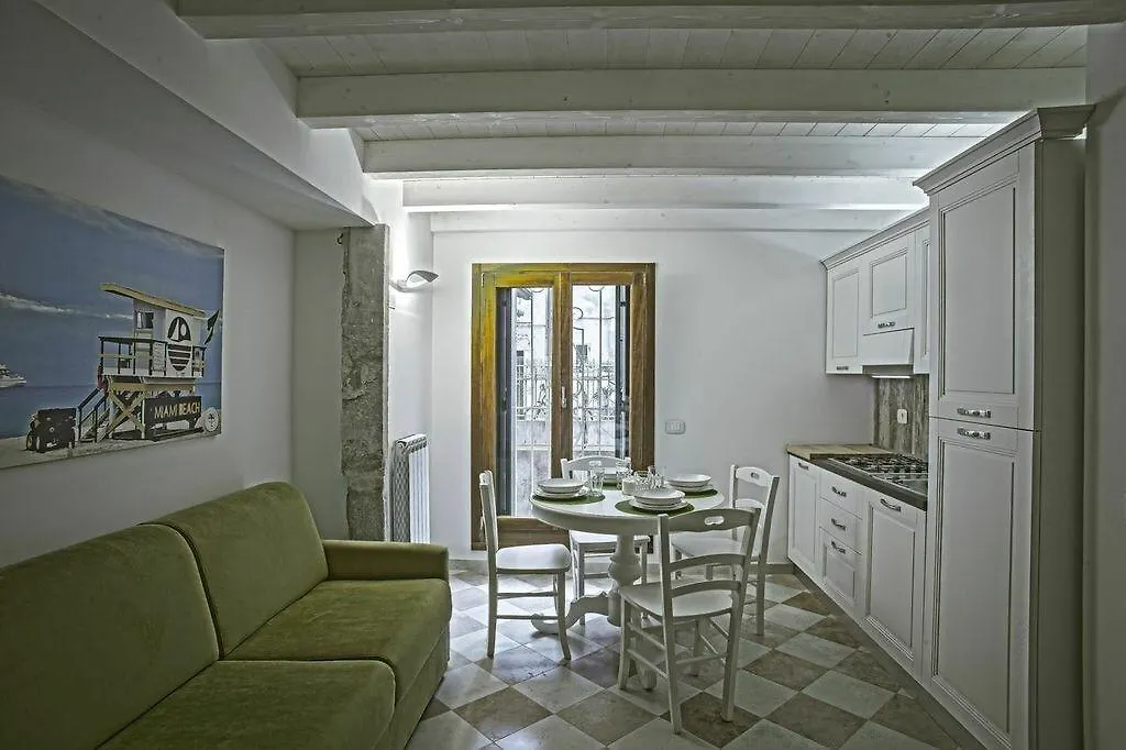 Apartmán Palazzo Giacchina Sottomarina