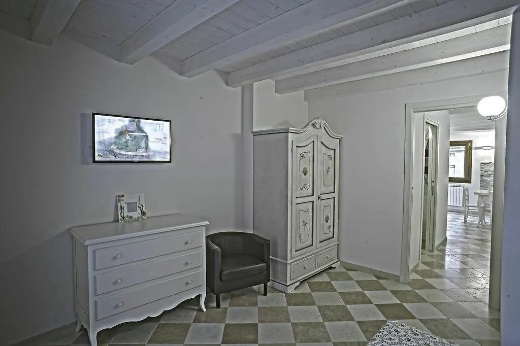 Apartmán Palazzo Giacchina Sottomarina