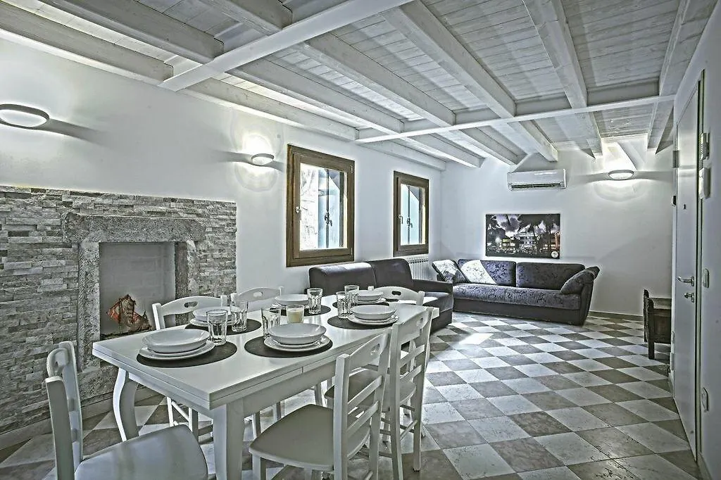 Apartmán Palazzo Giacchina Sottomarina