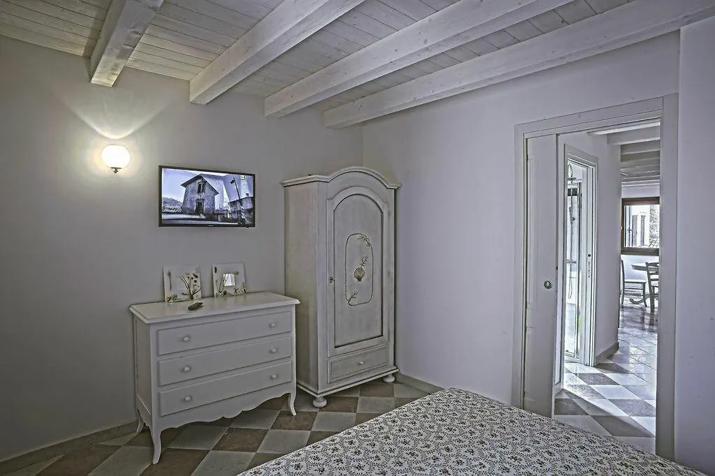 Apartmán Palazzo Giacchina Sottomarina 0*,  Itálie