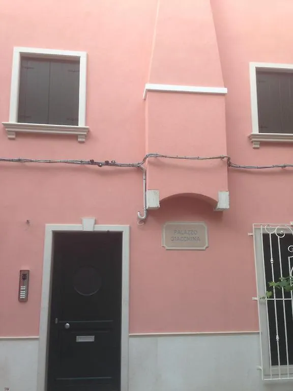 Apartmán Palazzo Giacchina Sottomarina