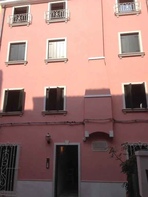 Appartamento Palazzo Giacchina Sottomarina