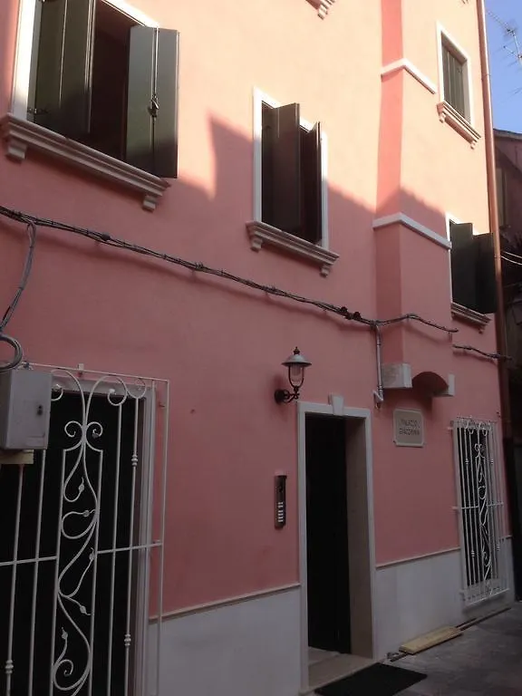 Apartmán Palazzo Giacchina Sottomarina Itálie