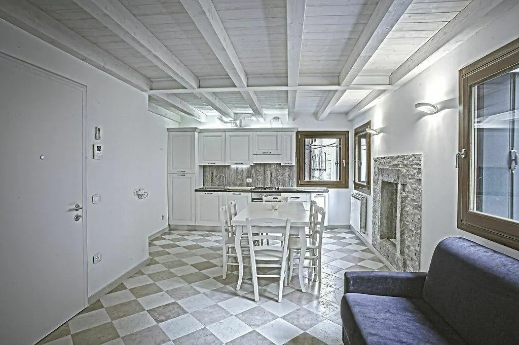 Appartement Palazzo Giacchina à Sottomarina Italie